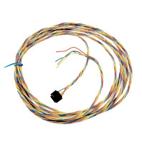 Standard Wire Harness - 22FT - 6BT-50080-16-00 - WH100022 - Bennett Marine